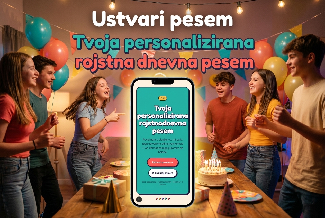 Najstniki plešejo in se zabavajo na domači zabavi